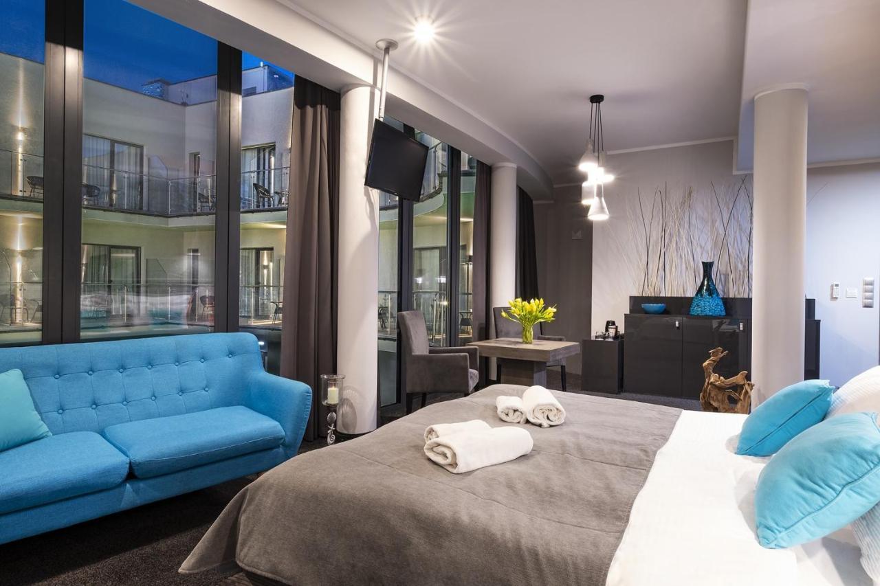 Max Health Resort Spa Ustronie Morskie Dış mekan fotoğraf