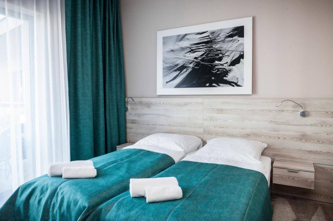 Max Health Resort Spa Ustronie Morskie Dış mekan fotoğraf