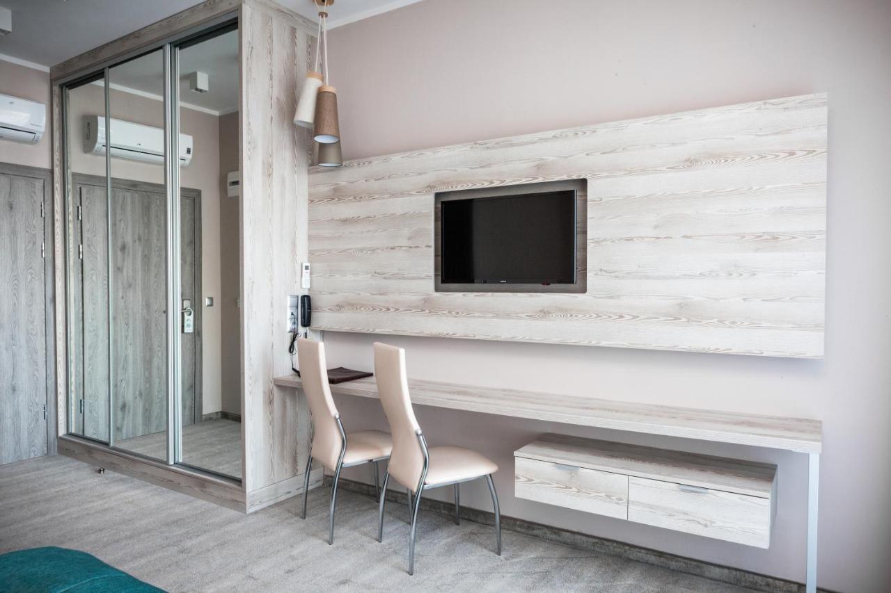 Max Health Resort Spa Ustronie Morskie Dış mekan fotoğraf