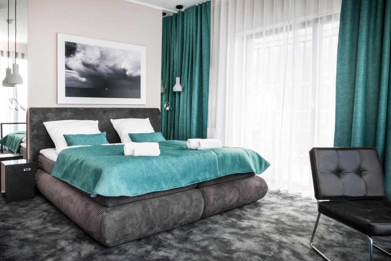 Max Health Resort Spa Ustronie Morskie Dış mekan fotoğraf