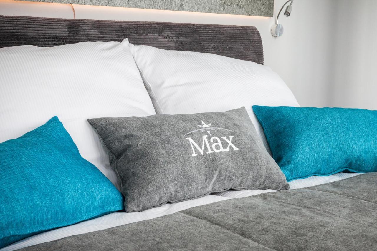 Max Health Resort Spa Ustronie Morskie Dış mekan fotoğraf