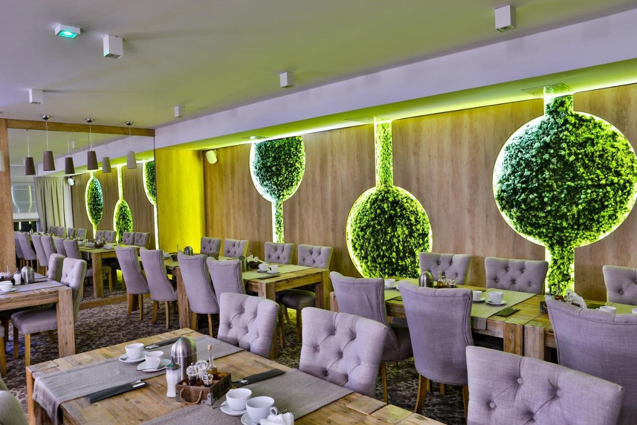 Max Health Resort Spa Ustronie Morskie Dış mekan fotoğraf