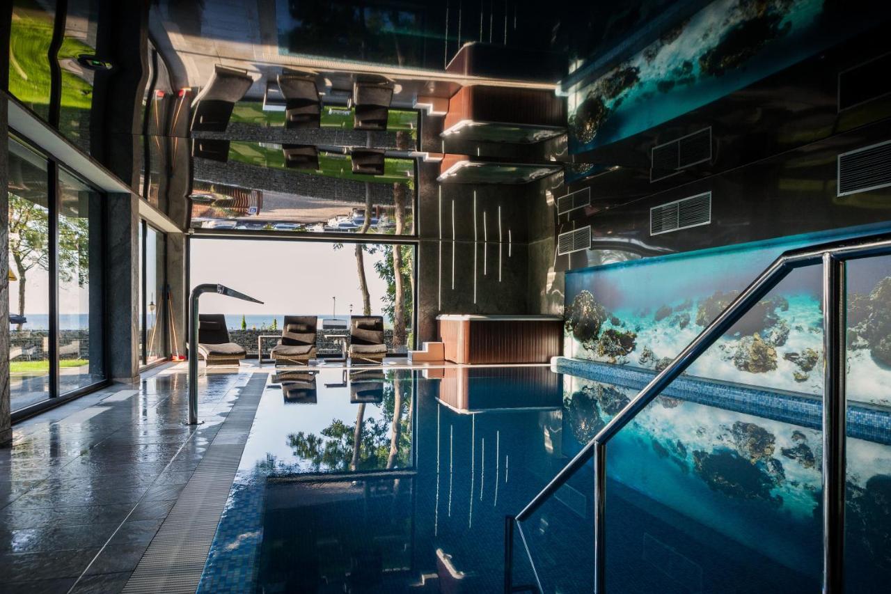 Max Health Resort Spa Ustronie Morskie Dış mekan fotoğraf