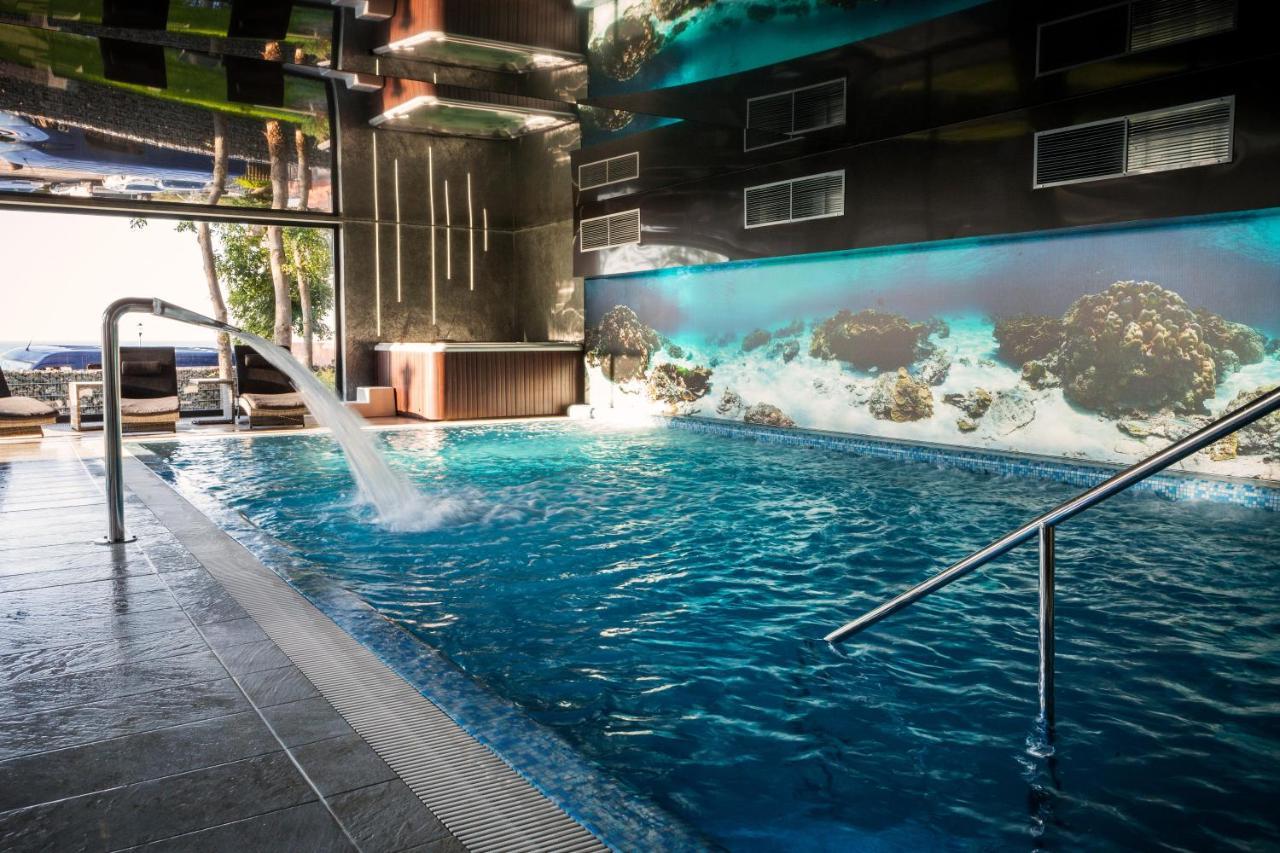 Max Health Resort Spa Ustronie Morskie Dış mekan fotoğraf