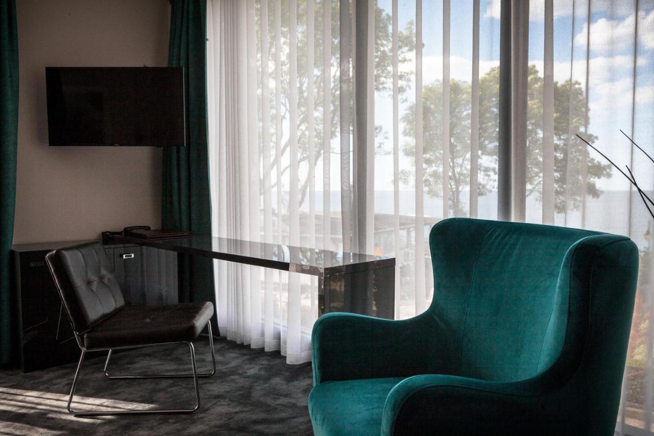 Max Health Resort Spa Ustronie Morskie Dış mekan fotoğraf