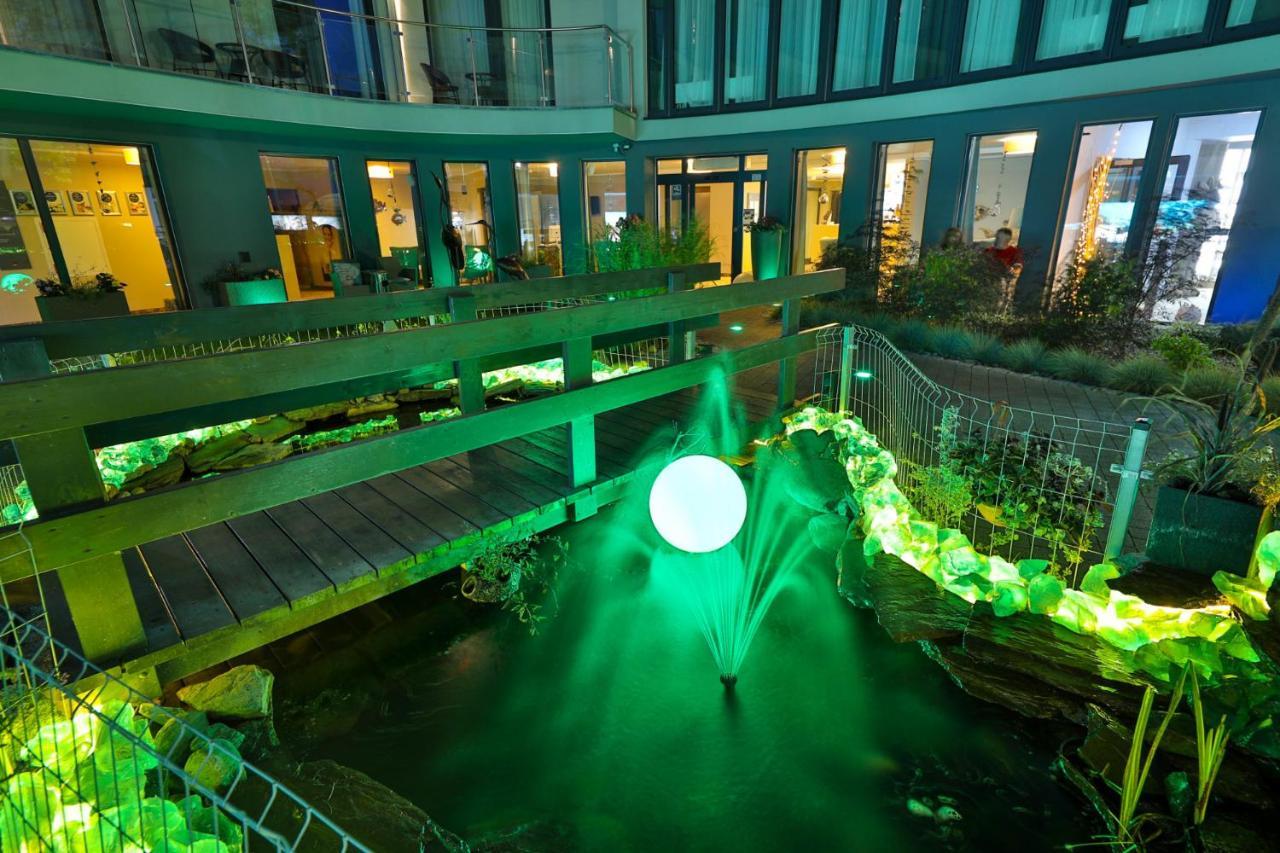 Max Health Resort Spa Ustronie Morskie Dış mekan fotoğraf