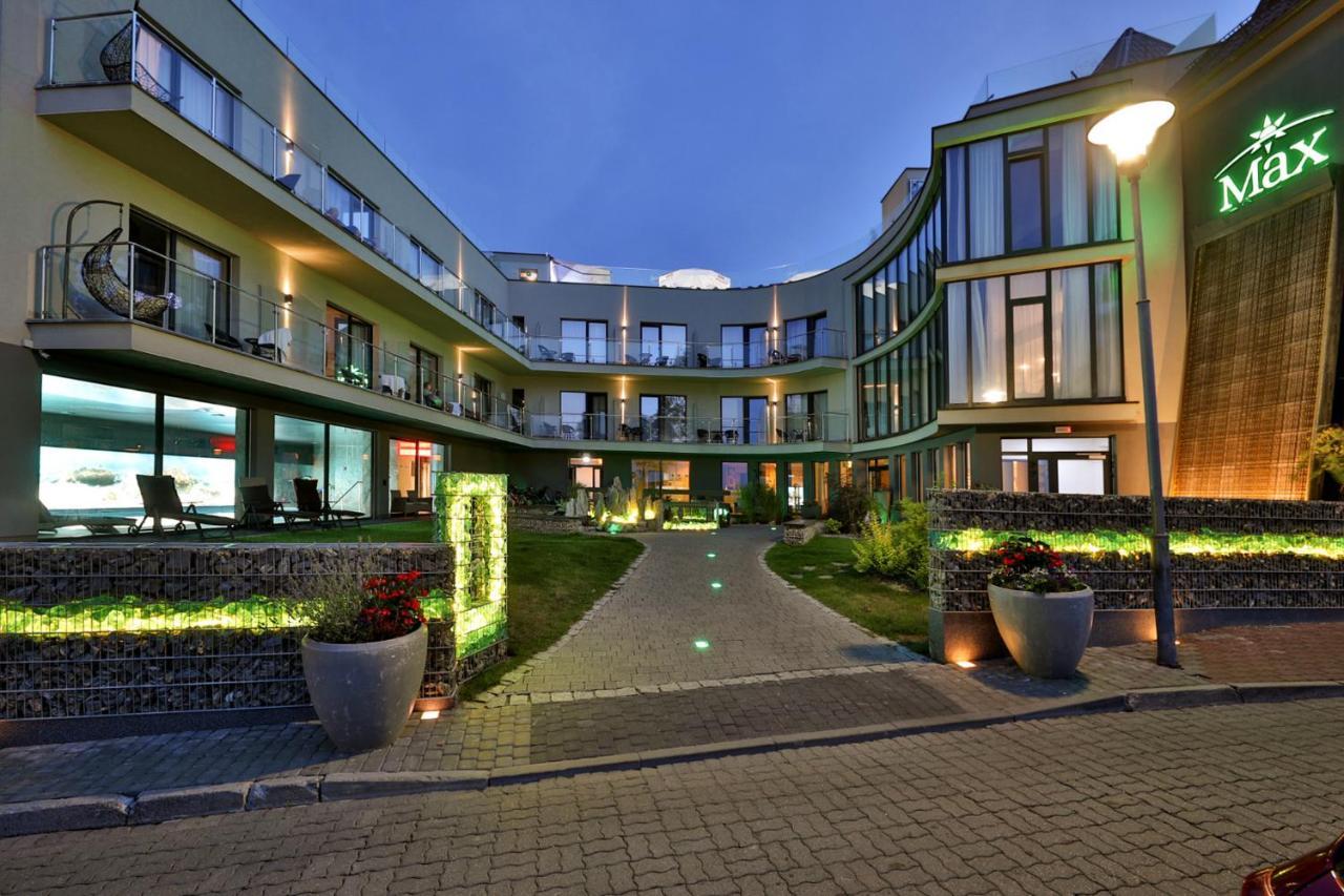 Max Health Resort Spa Ustronie Morskie Dış mekan fotoğraf