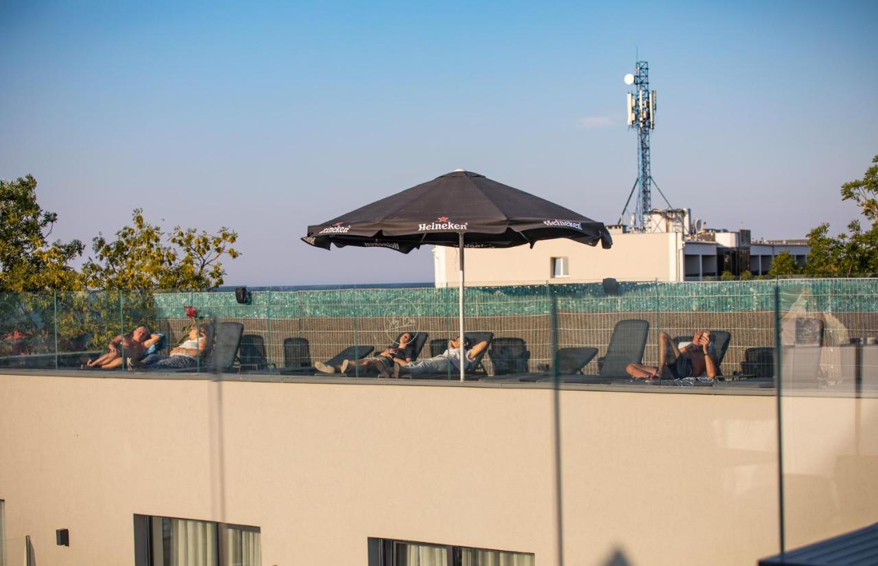 Max Health Resort Spa Ustronie Morskie Dış mekan fotoğraf