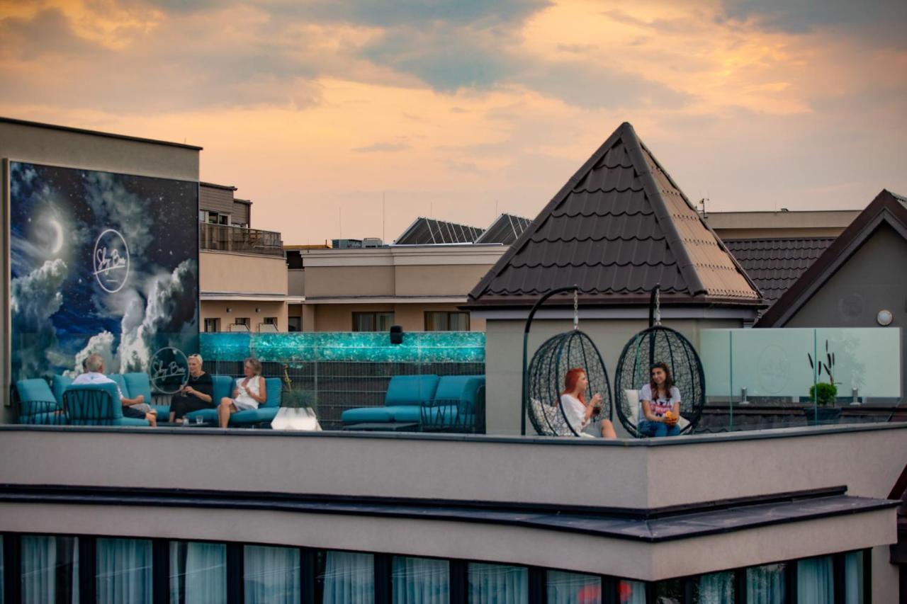 Max Health Resort Spa Ustronie Morskie Dış mekan fotoğraf