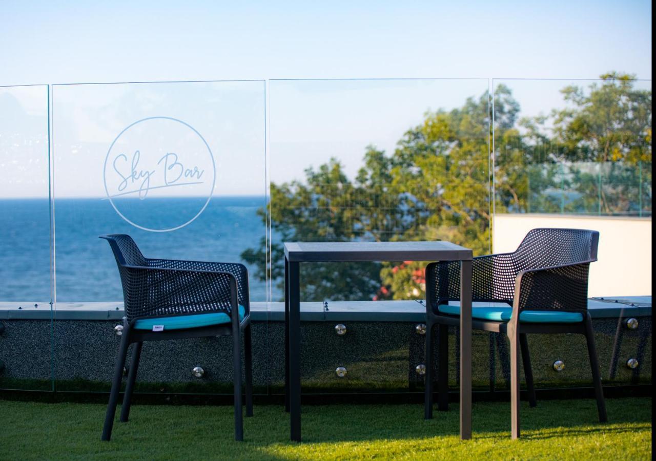 Max Health Resort Spa Ustronie Morskie Dış mekan fotoğraf