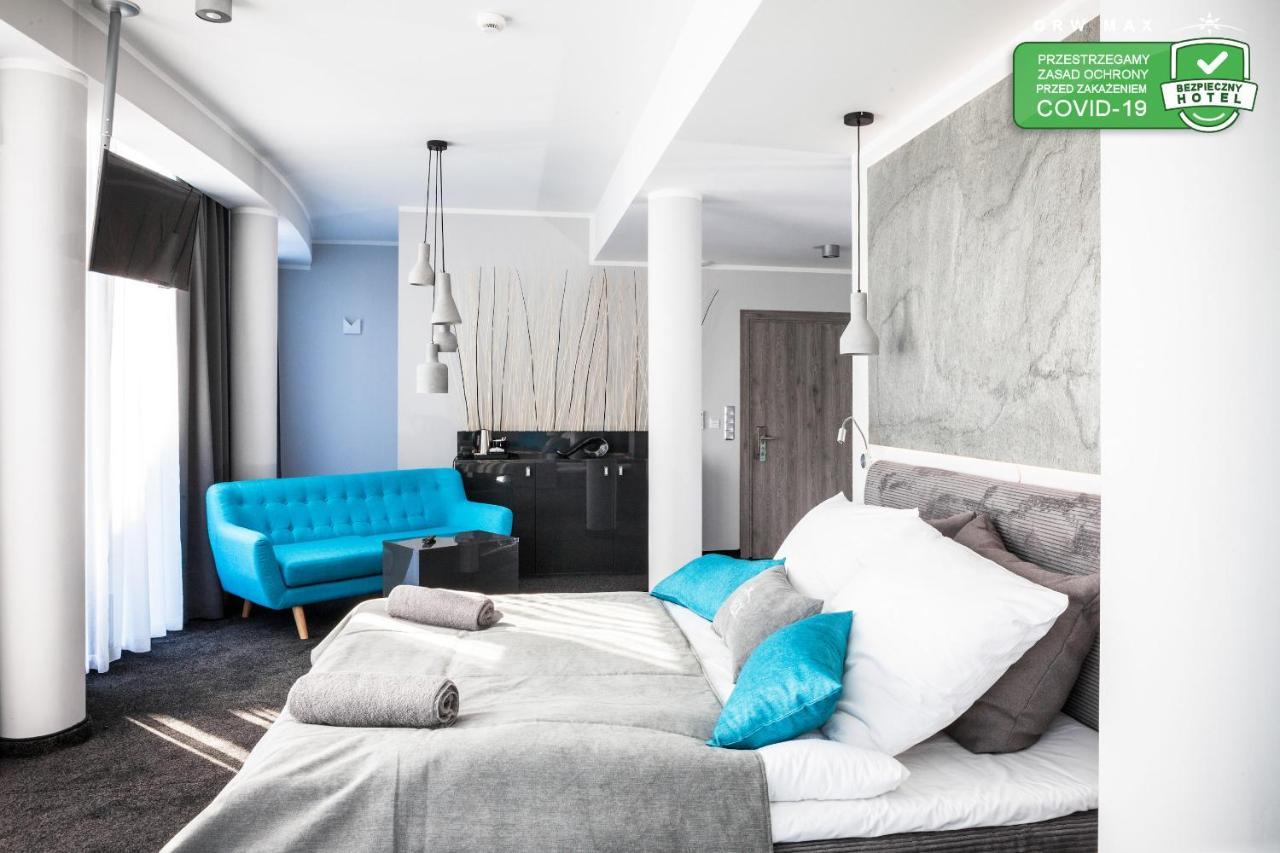 Max Health Resort Spa Ustronie Morskie Dış mekan fotoğraf