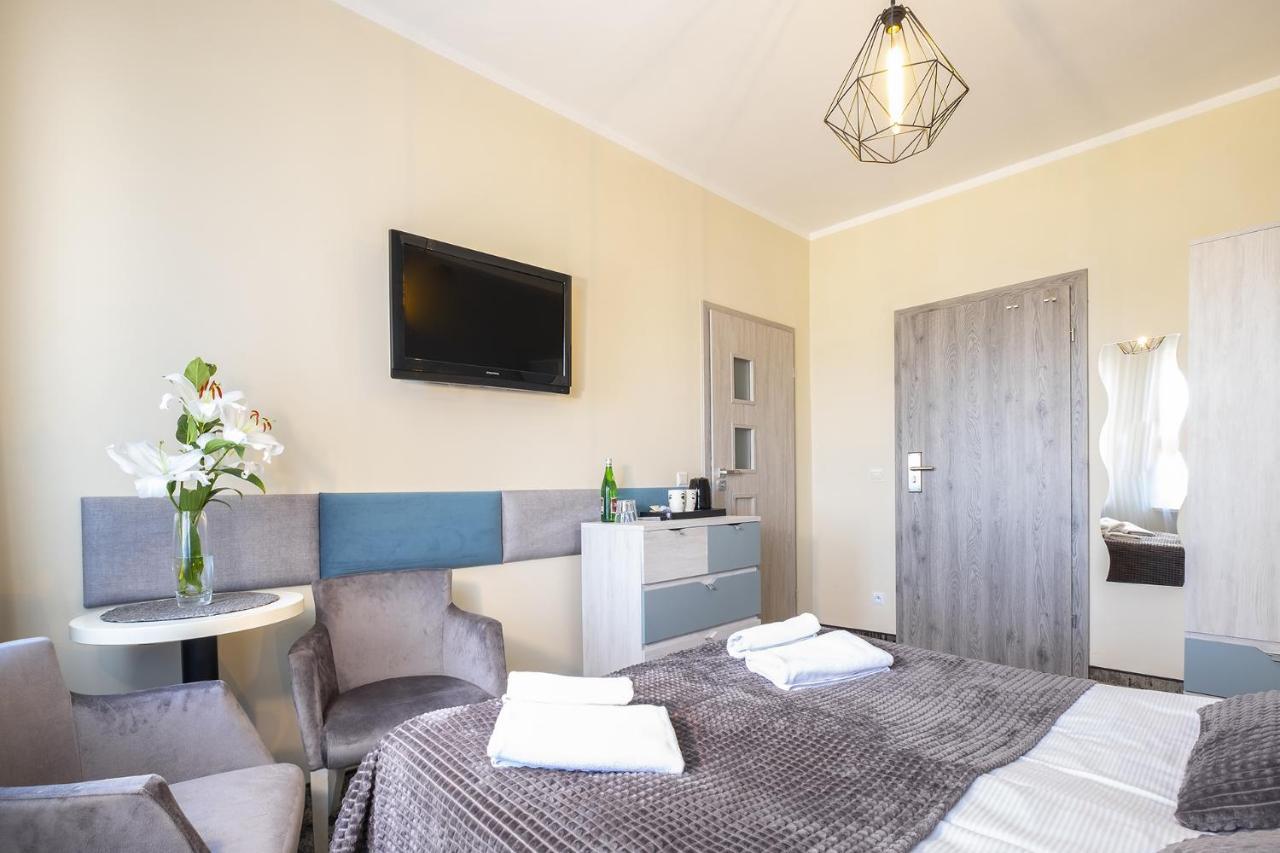 Max Health Resort Spa Ustronie Morskie Dış mekan fotoğraf