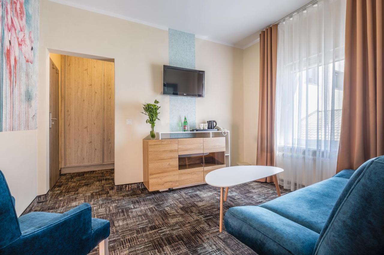 Max Health Resort Spa Ustronie Morskie Dış mekan fotoğraf