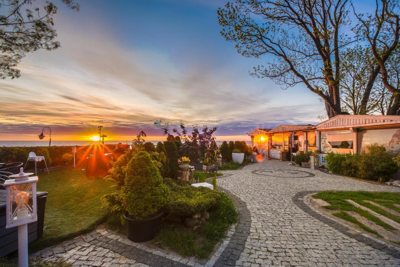 Max Health Resort Spa Ustronie Morskie Dış mekan fotoğraf