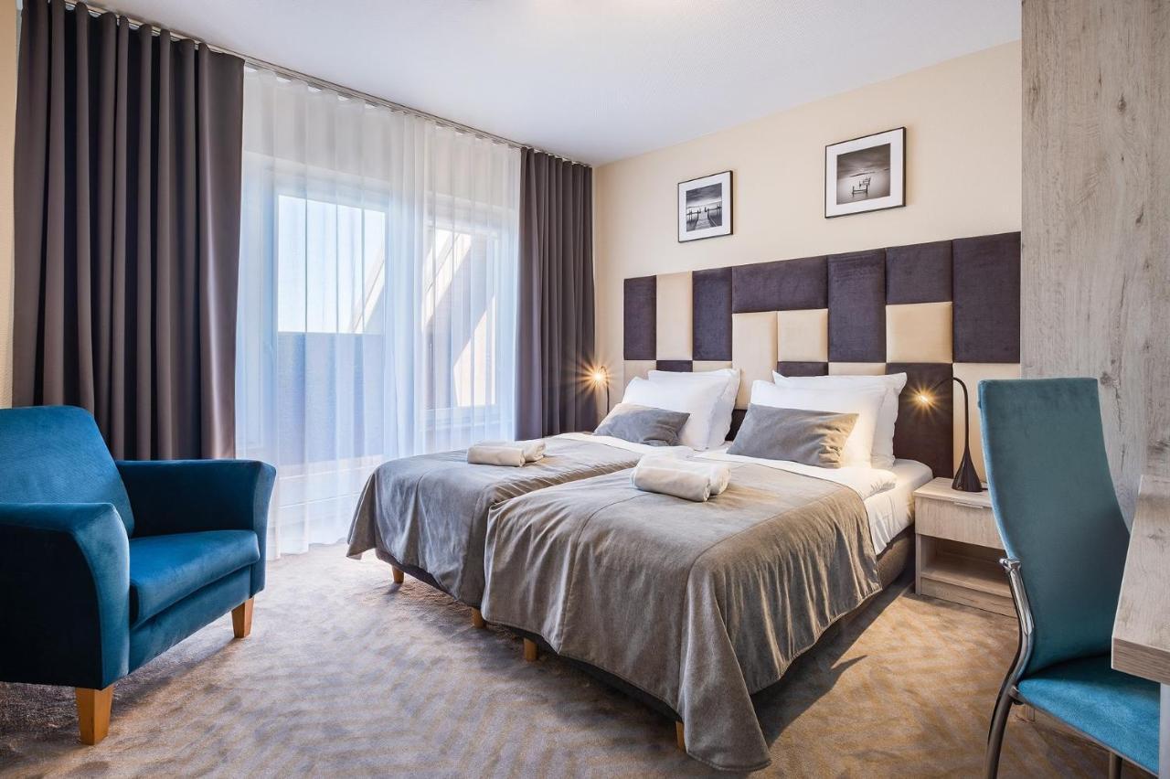 Max Health Resort Spa Ustronie Morskie Dış mekan fotoğraf