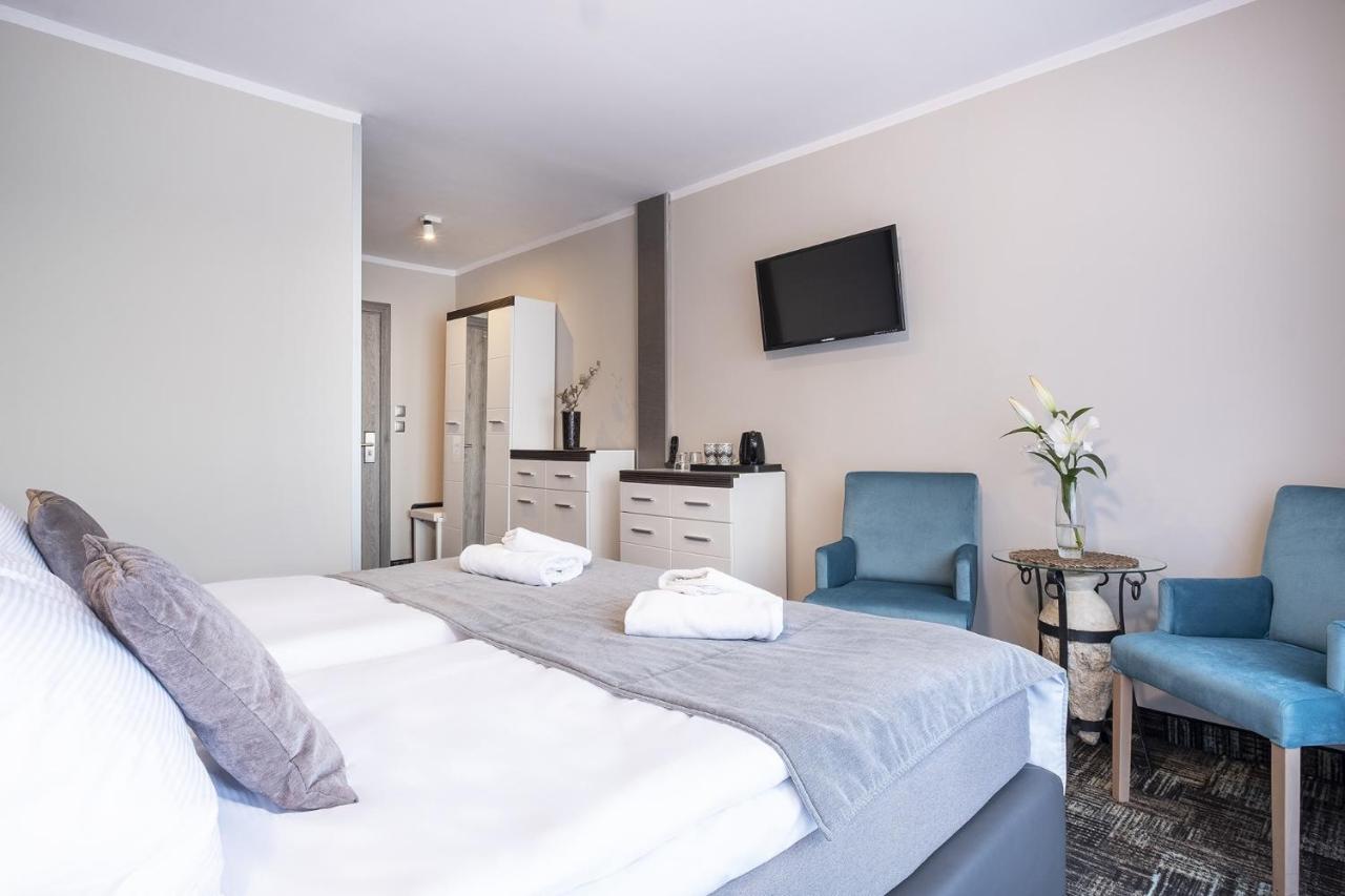 Max Health Resort Spa Ustronie Morskie Dış mekan fotoğraf