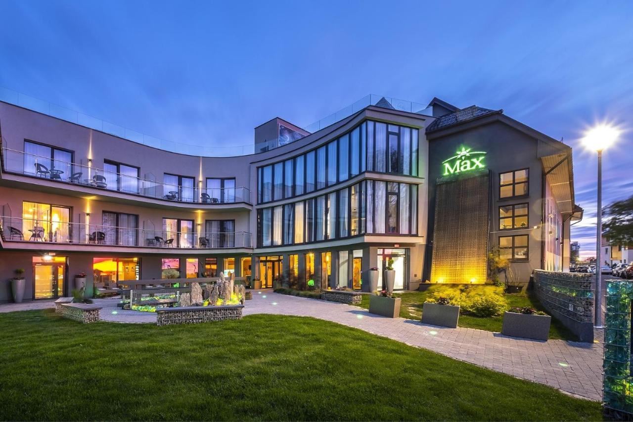 Max Health Resort Spa Ustronie Morskie Dış mekan fotoğraf