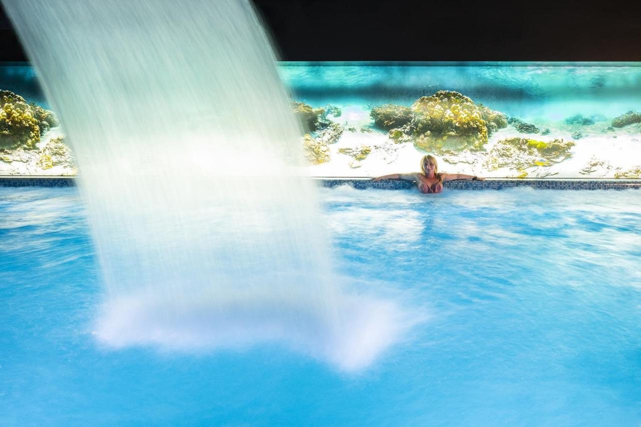 Max Health Resort Spa Ustronie Morskie Dış mekan fotoğraf
