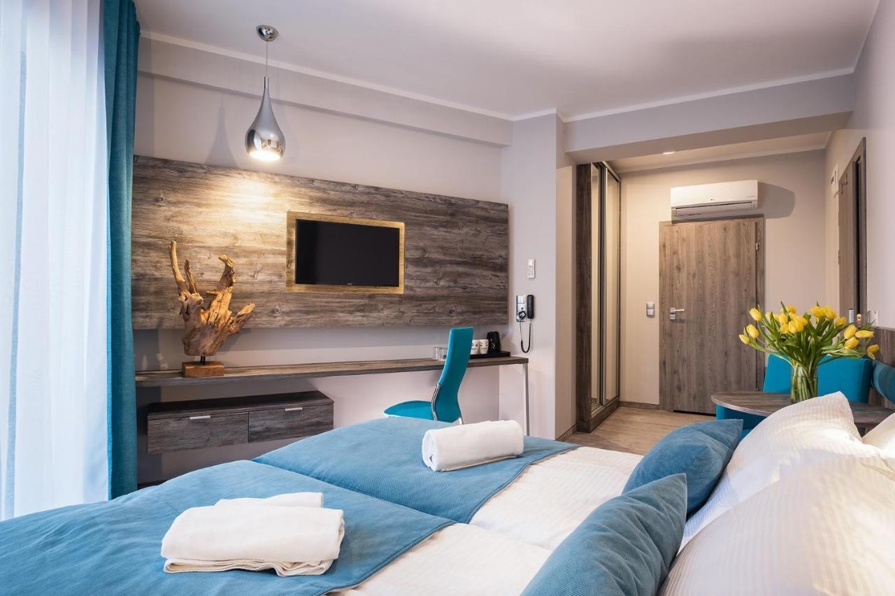 Max Health Resort Spa Ustronie Morskie Dış mekan fotoğraf