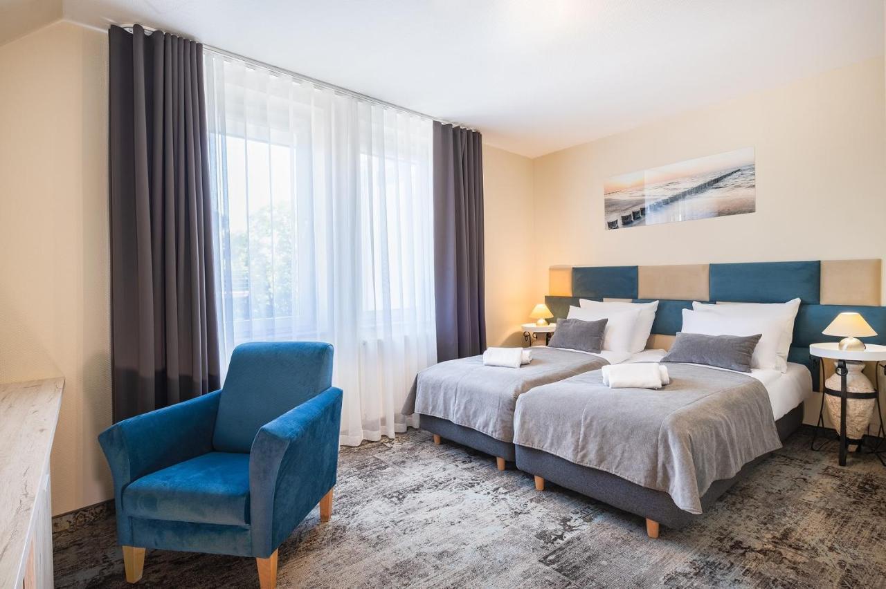 Max Health Resort Spa Ustronie Morskie Dış mekan fotoğraf