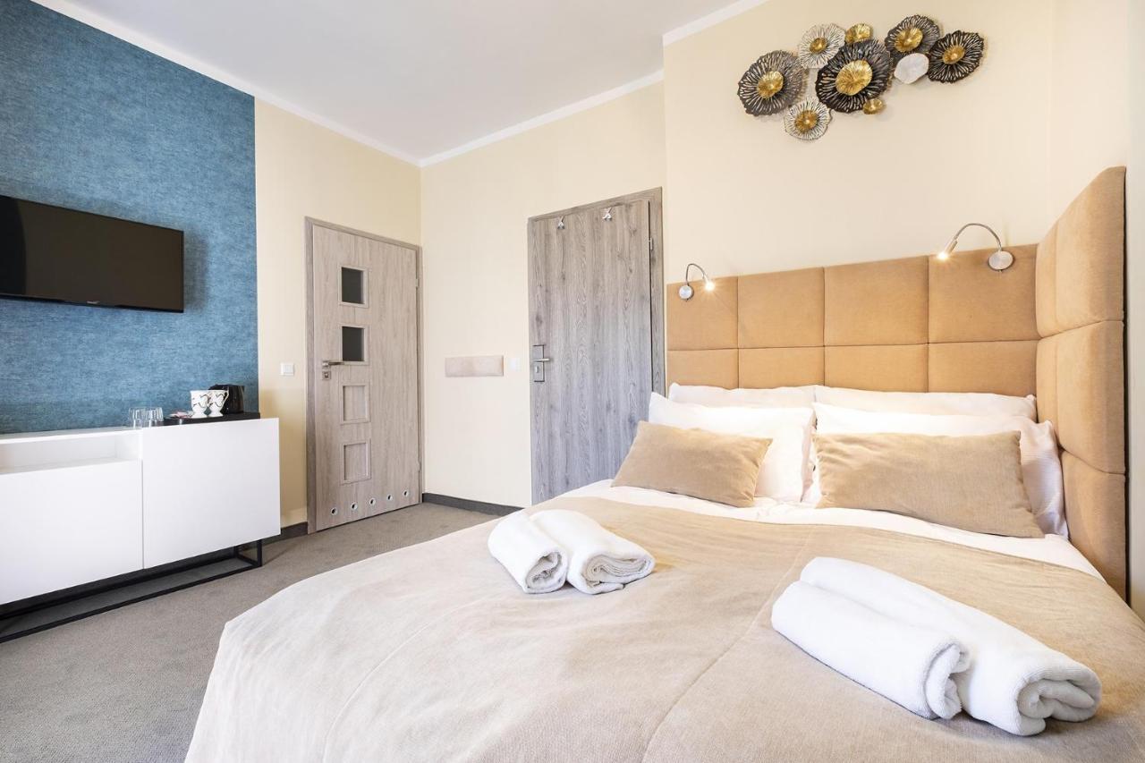 Max Health Resort Spa Ustronie Morskie Dış mekan fotoğraf