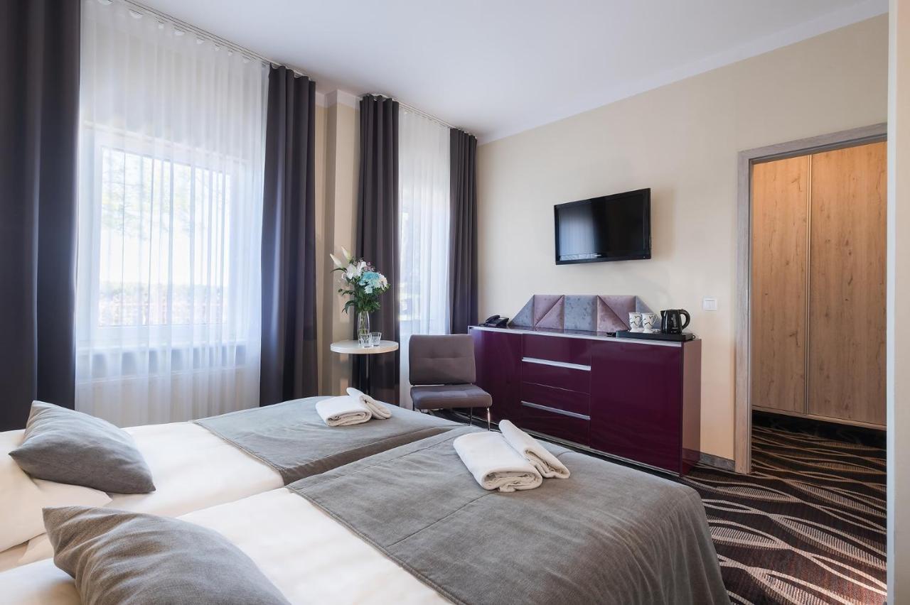 Max Health Resort Spa Ustronie Morskie Dış mekan fotoğraf