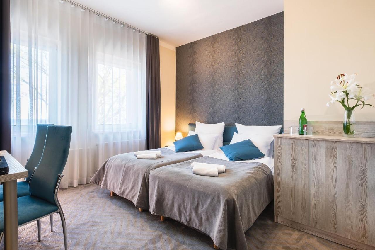Max Health Resort Spa Ustronie Morskie Dış mekan fotoğraf