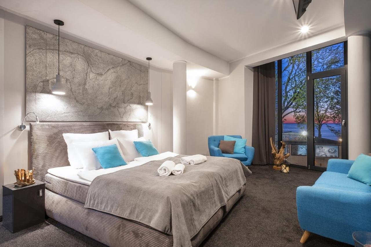 Max Health Resort Spa Ustronie Morskie Dış mekan fotoğraf