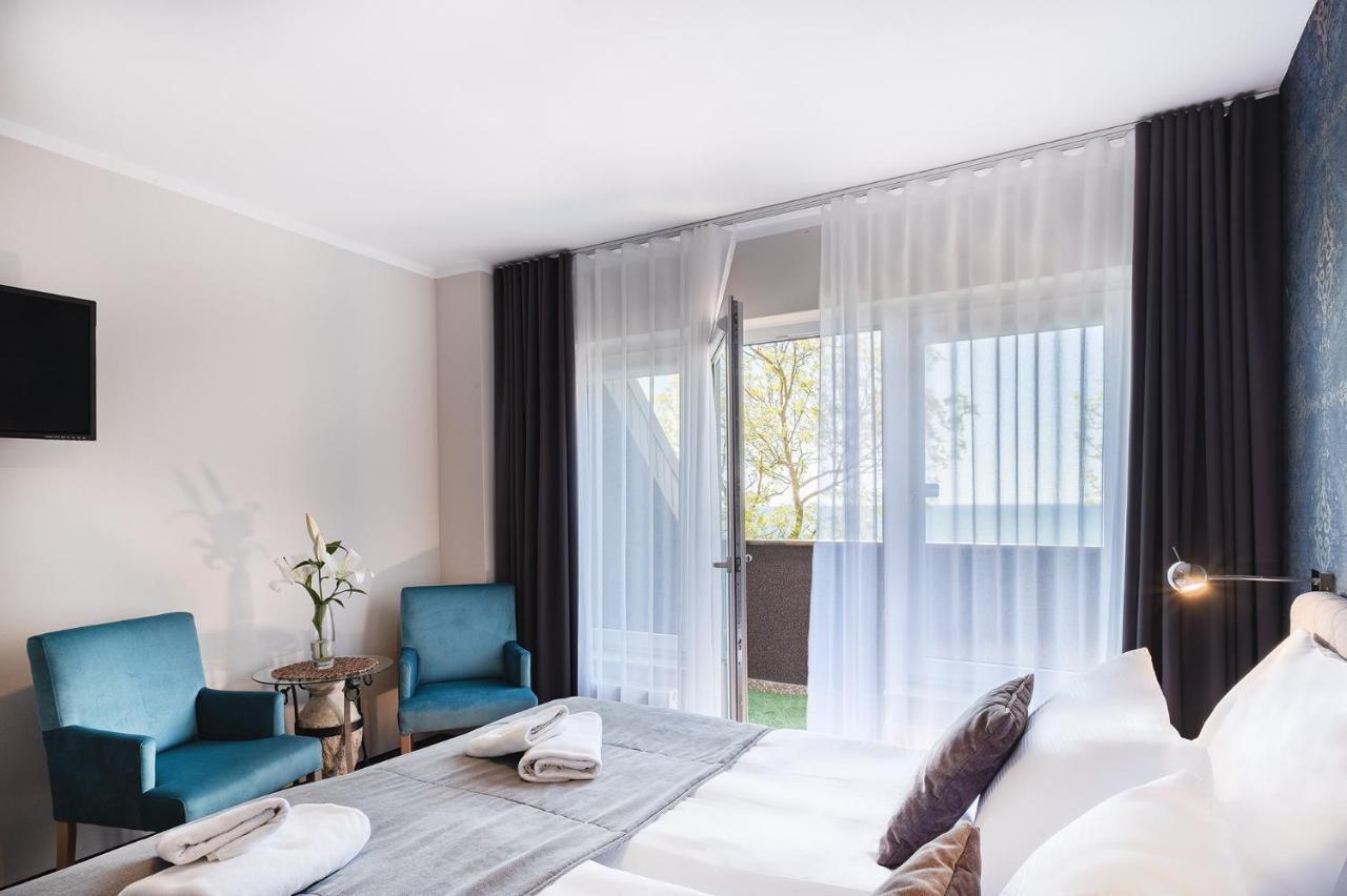 Max Health Resort Spa Ustronie Morskie Dış mekan fotoğraf