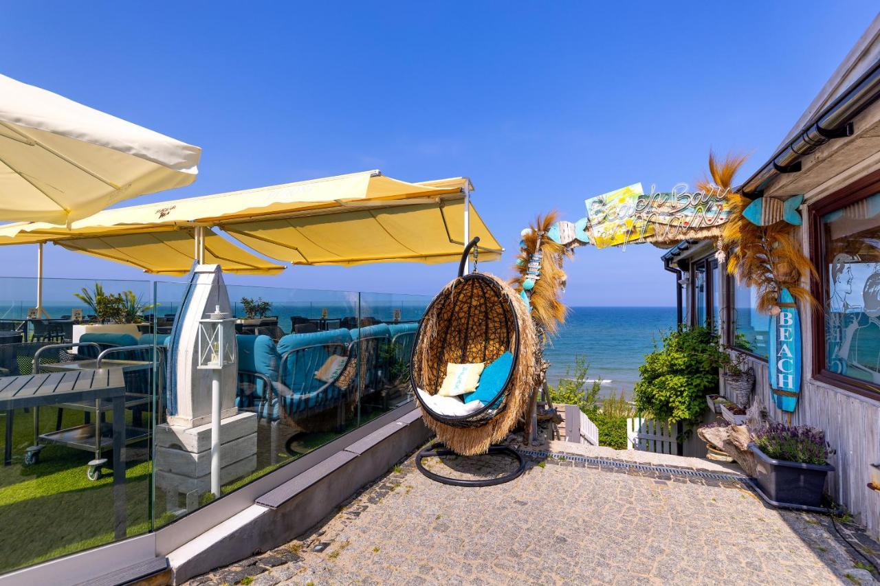 Max Health Resort Spa Ustronie Morskie Dış mekan fotoğraf