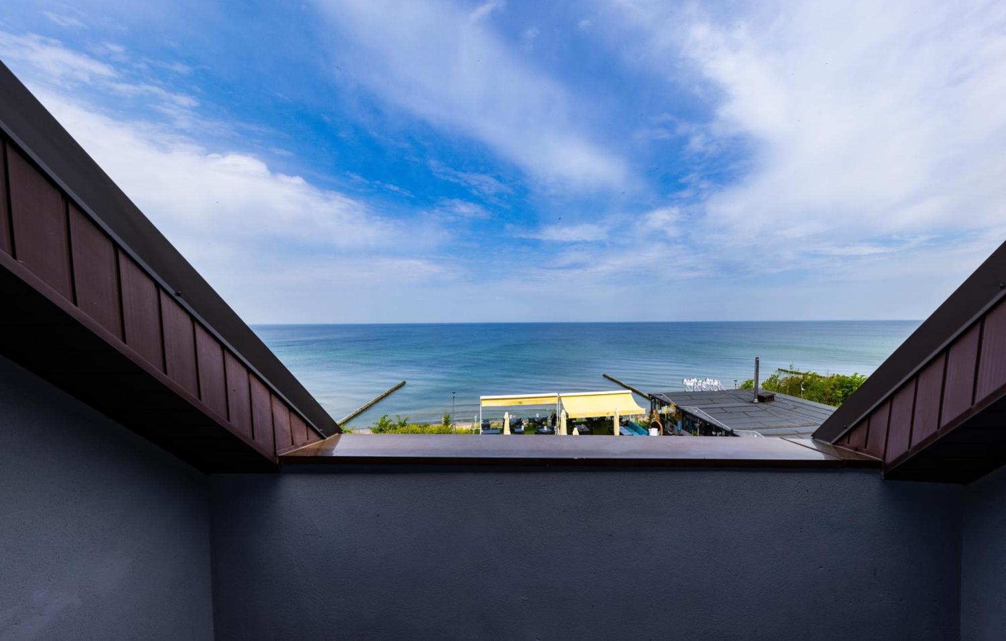 Max Health Resort Spa Ustronie Morskie Dış mekan fotoğraf