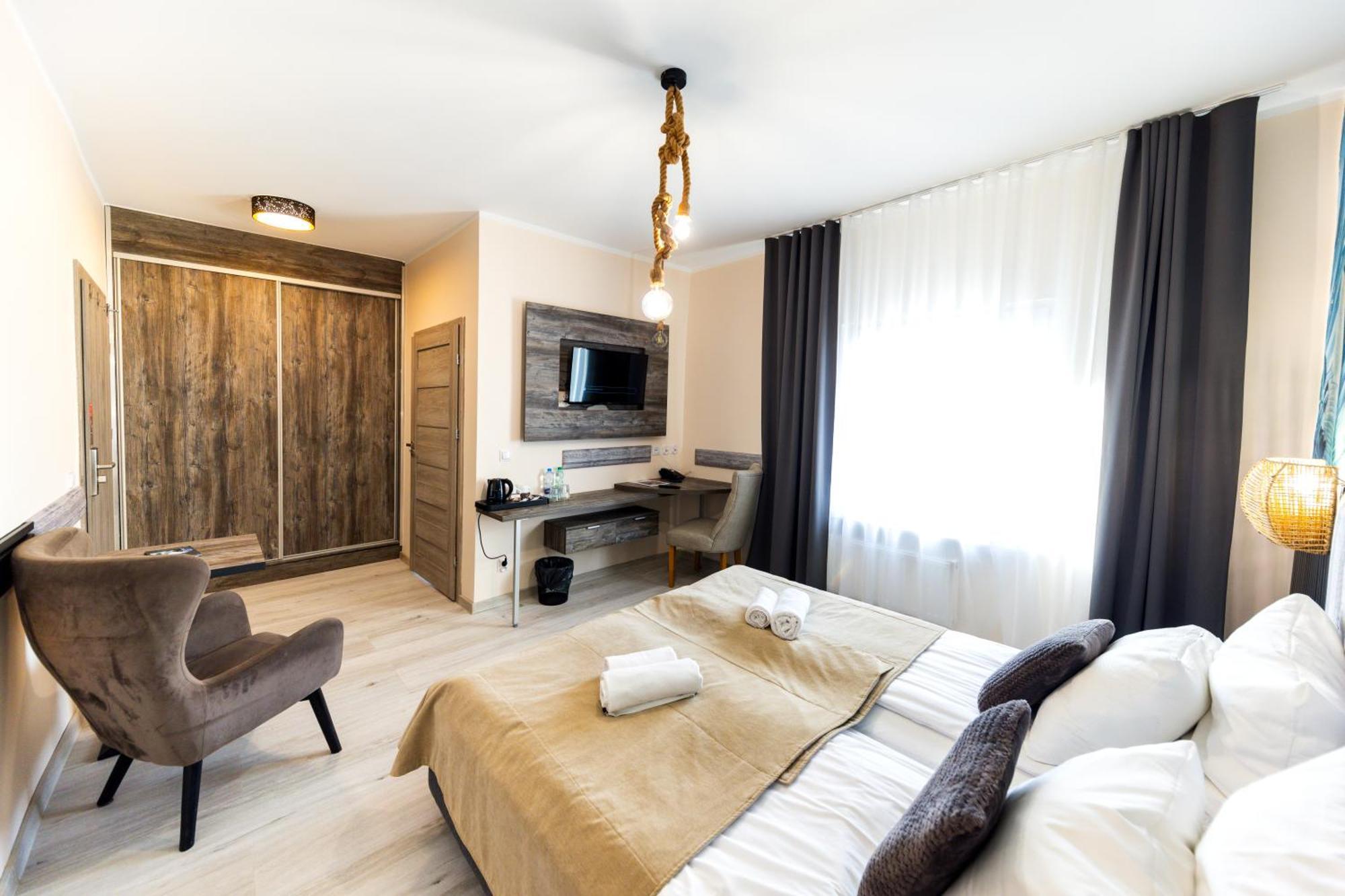 Max Health Resort Spa Ustronie Morskie Dış mekan fotoğraf