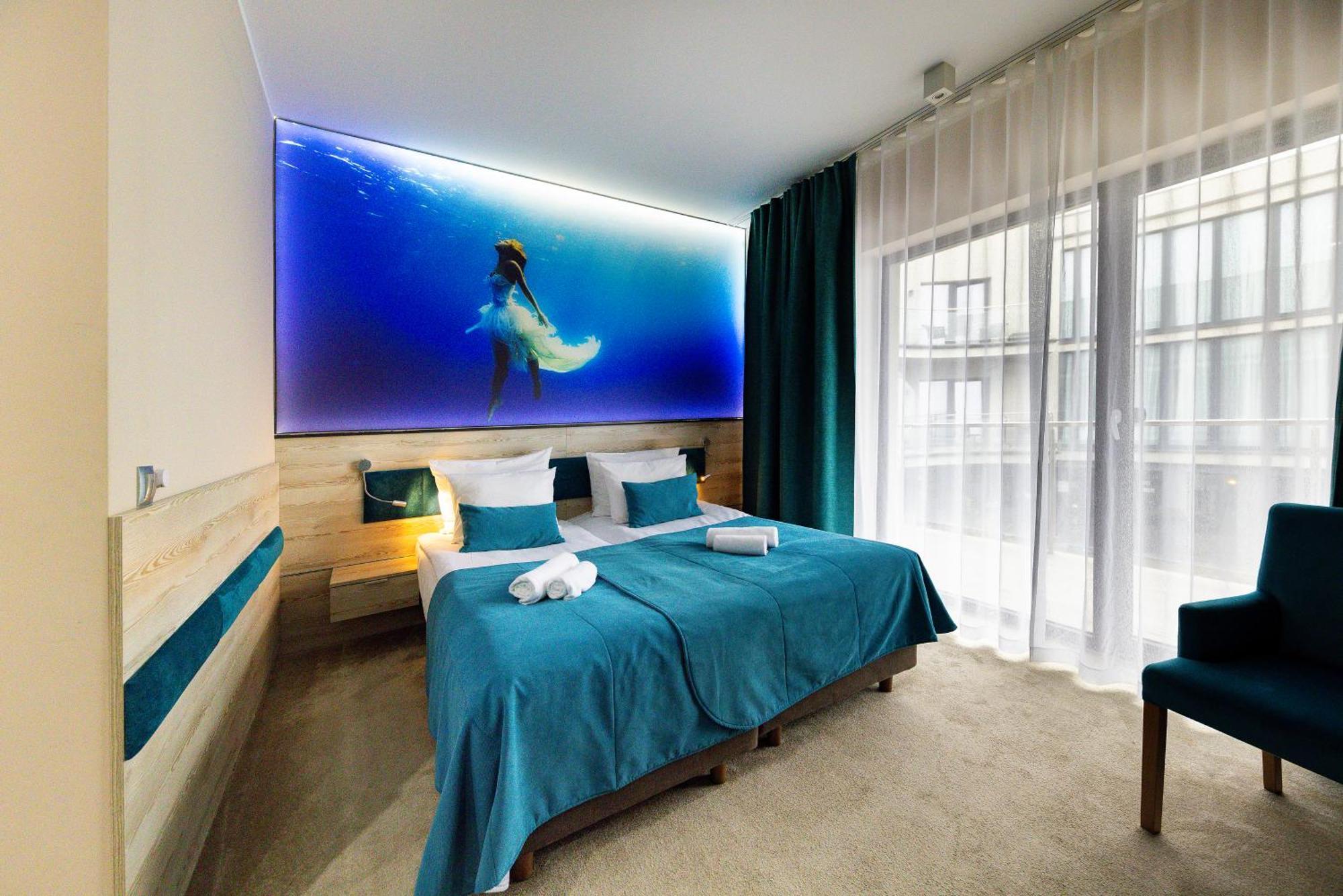 Max Health Resort Spa Ustronie Morskie Dış mekan fotoğraf